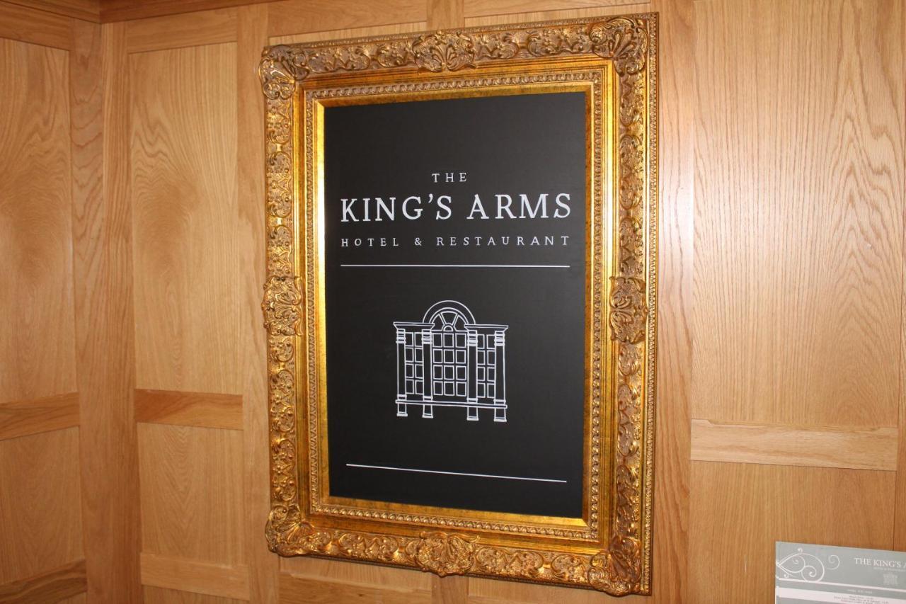 The Kings Arms Hotel Bicester Facilities photo