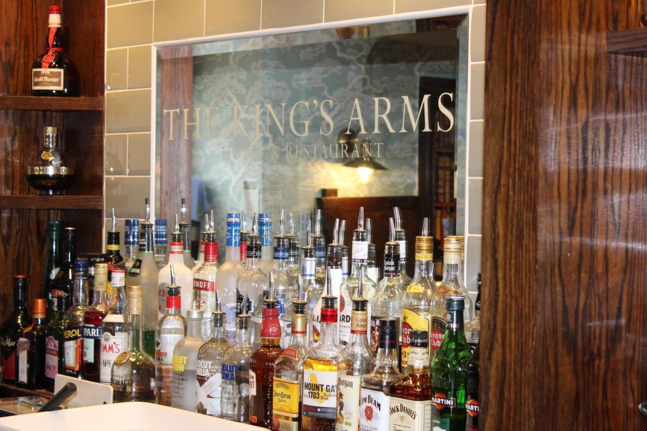 The Kings Arms Hotel Bicester Exterior photo